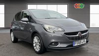 USED 2015 65 VAUXHALL CORSA 1.4i ecoFLEX SE Hatchback 5dr Petrol Manual Euro 6 (90 ps) Heated front seats
