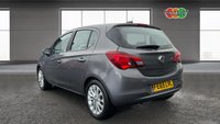 USED 2015 65 VAUXHALL CORSA 1.4i ecoFLEX SE Hatchback 5dr Petrol Manual Euro 6 (90 ps) Heated front seats