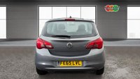 USED 2015 65 VAUXHALL CORSA 1.4i ecoFLEX SE Hatchback 5dr Petrol Manual Euro 6 (90 ps) Heated front seats