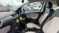 USED 2015 65 VAUXHALL CORSA 1.4i ecoFLEX SE Hatchback 5dr Petrol Manual Euro 6 (90 ps) Heated front seats