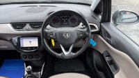USED 2015 65 VAUXHALL CORSA 1.4i ecoFLEX SE Hatchback 5dr Petrol Manual Euro 6 (90 ps) Heated front seats