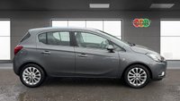 USED 2015 65 VAUXHALL CORSA 1.4i ecoFLEX SE Hatchback 5dr Petrol Manual Euro 6 (90 ps) Heated front seats