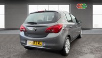 USED 2015 65 VAUXHALL CORSA 1.4i ecoFLEX SE Hatchback 5dr Petrol Manual Euro 6 (90 ps) Heated front seats