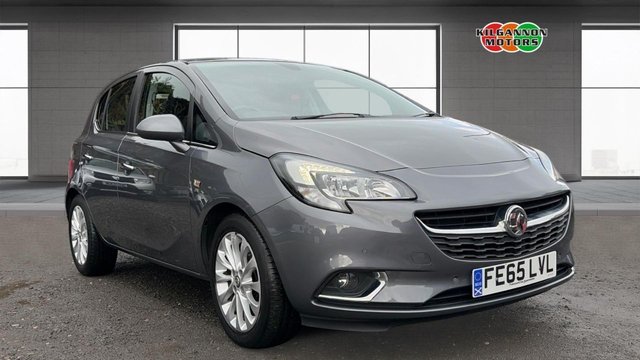 View our VAUXHALL CORSA