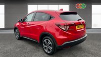 USED 2018 68 HONDA HR-V 1.6 i-DTEC EX SUV 5dr Diesel Manual Euro 6 (s/s) (120 ps) Reversing camera - Alloy wheels