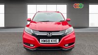 USED 2018 68 HONDA HR-V 1.6 i-DTEC EX SUV 5dr Diesel Manual Euro 6 (s/s) (120 ps) Reversing camera - Alloy wheels