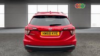 USED 2018 68 HONDA HR-V 1.6 i-DTEC EX SUV 5dr Diesel Manual Euro 6 (s/s) (120 ps) Reversing camera - Alloy wheels