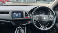 USED 2018 68 HONDA HR-V 1.6 i-DTEC EX SUV 5dr Diesel Manual Euro 6 (s/s) (120 ps) Reversing camera - Alloy wheels