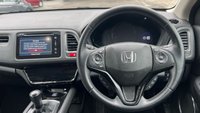 USED 2018 68 HONDA HR-V 1.6 i-DTEC EX SUV 5dr Diesel Manual Euro 6 (s/s) (120 ps) Reversing camera - Alloy wheels
