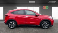 USED 2018 68 HONDA HR-V 1.6 i-DTEC EX SUV 5dr Diesel Manual Euro 6 (s/s) (120 ps) Reversing camera - Alloy wheels