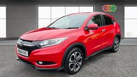 USED 2018 68 HONDA HR-V 1.6 i-DTEC EX SUV 5dr Diesel Manual Euro 6 (s/s) (120 ps) Reversing camera - Alloy wheels