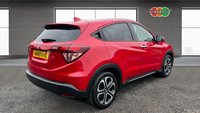USED 2018 68 HONDA HR-V 1.6 i-DTEC EX SUV 5dr Diesel Manual Euro 6 (s/s) (120 ps) Reversing camera - Alloy wheels