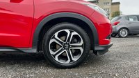USED 2018 68 HONDA HR-V 1.6 i-DTEC EX SUV 5dr Diesel Manual Euro 6 (s/s) (120 ps) Reversing camera - Alloy wheels