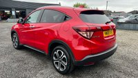 USED 2018 68 HONDA HR-V 1.6 i-DTEC EX SUV 5dr Diesel Manual Euro 6 (s/s) (120 ps) Reversing camera - Alloy wheels