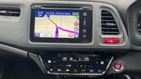 USED 2018 68 HONDA HR-V 1.6 i-DTEC EX SUV 5dr Diesel Manual Euro 6 (s/s) (120 ps) Reversing camera - Alloy wheels