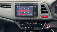 USED 2018 68 HONDA HR-V 1.6 i-DTEC EX SUV 5dr Diesel Manual Euro 6 (s/s) (120 ps) Reversing camera - Alloy wheels