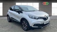 USED 2018 68 RENAULT CAPTUR 0.9 TCe ENERGY Iconic SUV 5dr Petrol Manual Euro 6 (s/s) (90 ps) Sat-Nav - Rear parking sensors