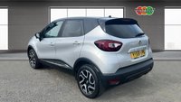 USED 2018 68 RENAULT CAPTUR 0.9 TCe ENERGY Iconic SUV 5dr Petrol Manual Euro 6 (s/s) (90 ps) Sat-Nav - Rear parking sensors