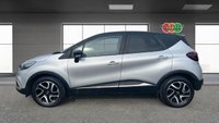 USED 2018 68 RENAULT CAPTUR 0.9 TCe ENERGY Iconic SUV 5dr Petrol Manual Euro 6 (s/s) (90 ps) Sat-Nav - Rear parking sensors