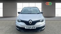 USED 2018 68 RENAULT CAPTUR 0.9 TCe ENERGY Iconic SUV 5dr Petrol Manual Euro 6 (s/s) (90 ps) Sat-Nav - Rear parking sensors