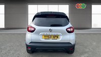 USED 2018 68 RENAULT CAPTUR 0.9 TCe ENERGY Iconic SUV 5dr Petrol Manual Euro 6 (s/s) (90 ps) Sat-Nav - Rear parking sensors