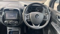 USED 2018 68 RENAULT CAPTUR 0.9 TCe ENERGY Iconic SUV 5dr Petrol Manual Euro 6 (s/s) (90 ps) Sat-Nav - Rear parking sensors