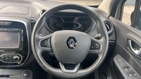USED 2018 68 RENAULT CAPTUR 0.9 TCe ENERGY Iconic SUV 5dr Petrol Manual Euro 6 (s/s) (90 ps) Sat-Nav - Rear parking sensors