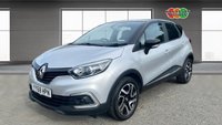 USED 2018 68 RENAULT CAPTUR 0.9 TCe ENERGY Iconic SUV 5dr Petrol Manual Euro 6 (s/s) (90 ps) Sat-Nav - Rear parking sensors