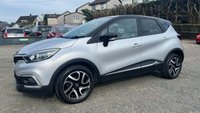 USED 2018 68 RENAULT CAPTUR 0.9 TCe ENERGY Iconic SUV 5dr Petrol Manual Euro 6 (s/s) (90 ps) Sat-Nav - Rear parking sensors