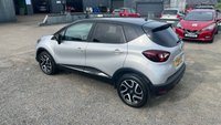 USED 2018 68 RENAULT CAPTUR 0.9 TCe ENERGY Iconic SUV 5dr Petrol Manual Euro 6 (s/s) (90 ps) Sat-Nav - Rear parking sensors