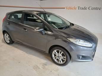 2017 FORD FIESTA