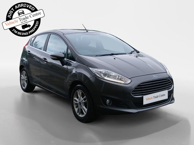 View our FORD FIESTA