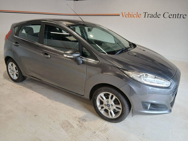 View our FORD FIESTA