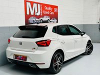 USED 2018 18 SEAT IBIZA 1.0 TSI FR Euro 6 (s/s) 5dr GENUINE 18" ALLOY