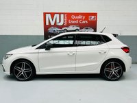 USED 2018 18 SEAT IBIZA 1.0 TSI FR Euro 6 (s/s) 5dr GENUINE 18" ALLOY