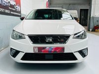 USED 2018 18 SEAT IBIZA 1.0 TSI FR Euro 6 (s/s) 5dr GENUINE 18" ALLOY