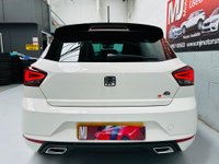 USED 2018 18 SEAT IBIZA 1.0 TSI FR Euro 6 (s/s) 5dr GENUINE 18" ALLOY