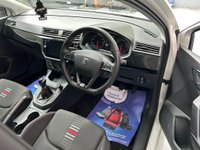USED 2018 18 SEAT IBIZA 1.0 TSI FR Euro 6 (s/s) 5dr GENUINE 18" ALLOY