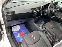 USED 2018 18 SEAT IBIZA 1.0 TSI FR Euro 6 (s/s) 5dr GENUINE 18" ALLOY
