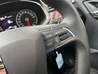 USED 2018 18 SEAT IBIZA 1.0 TSI FR Euro 6 (s/s) 5dr GENUINE 18" ALLOY