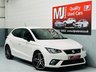 USED 2018 18 SEAT IBIZA 1.0 TSI FR Euro 6 (s/s) 5dr GENUINE 18" ALLOY