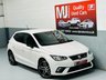 USED 2018 18 SEAT IBIZA 1.0 TSI FR Euro 6 (s/s) 5dr GENUINE 18" ALLOY