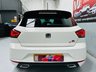 USED 2018 18 SEAT IBIZA 1.0 TSI FR Euro 6 (s/s) 5dr GENUINE 18" ALLOY