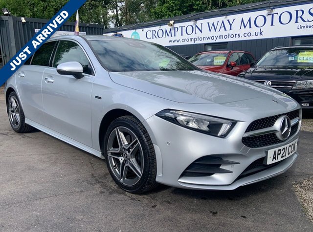 View our MERCEDES-BENZ A-CLASS