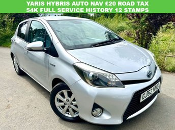 2012 TOYOTA YARIS