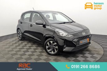 2023 HYUNDAI I10 1.0 Advance Hatchback 5dr Petrol Manual Euro 6 (s/s) (67 ps) &pound;7899.00