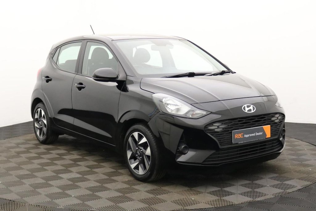 USED 2023 73 HYUNDAI I10 1.0 Advance Hatchback 5dr Petrol Manual Euro 6 (s/s) (67 ps) Car Play, 15" Alloys, Air Con