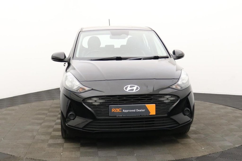 USED 2023 73 HYUNDAI I10 1.0 Advance Hatchback 5dr Petrol Manual Euro 6 (s/s) (67 ps) Car Play, 15" Alloys, Air Con