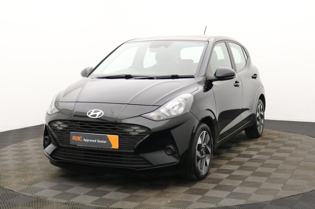 USED 2023 73 HYUNDAI I10 1.0 Advance Hatchback 5dr Petrol Manual Euro 6 (s/s) (67 ps) Car Play, 15" Alloys, Air Con
