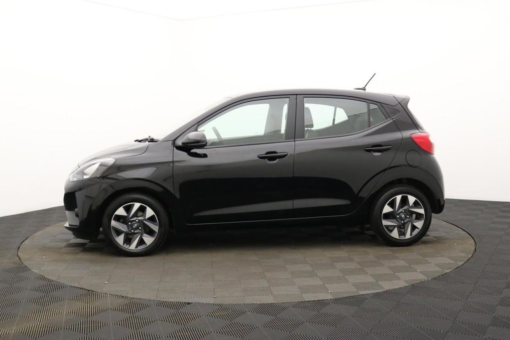 USED 2023 73 HYUNDAI I10 1.0 Advance Hatchback 5dr Petrol Manual Euro 6 (s/s) (67 ps) Car Play, 15" Alloys, Air Con